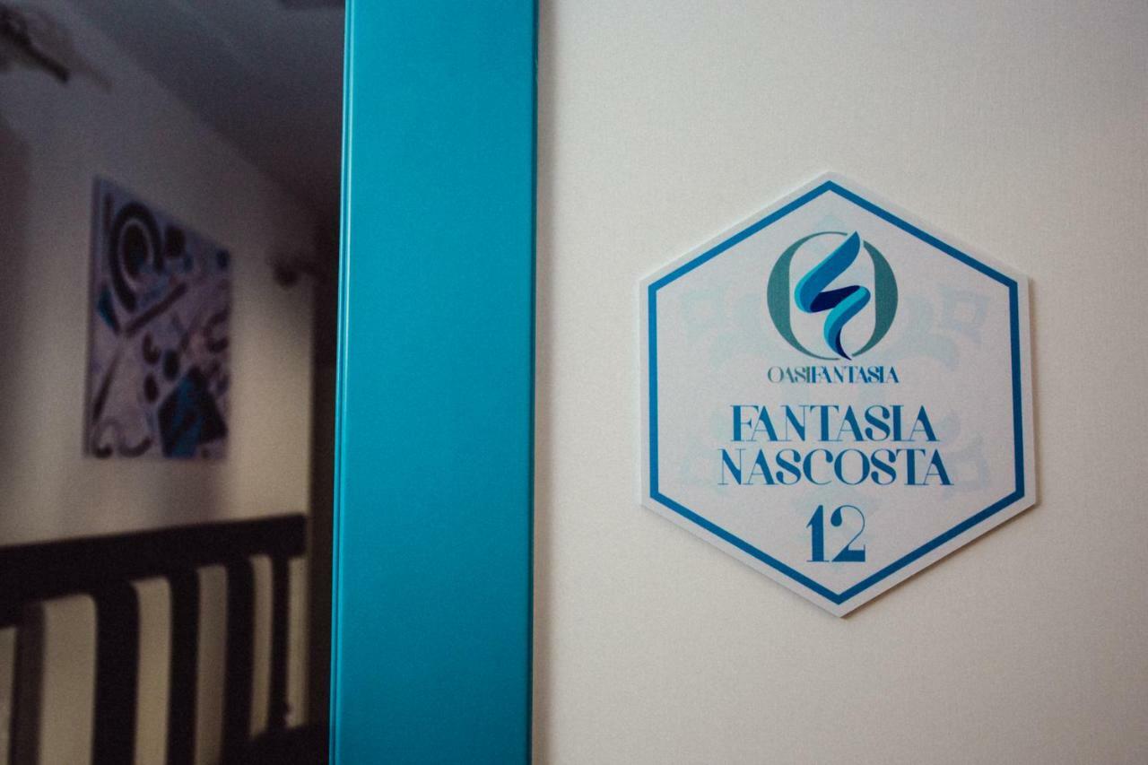 Oasi Fantasia Аджерола Экстерьер фото