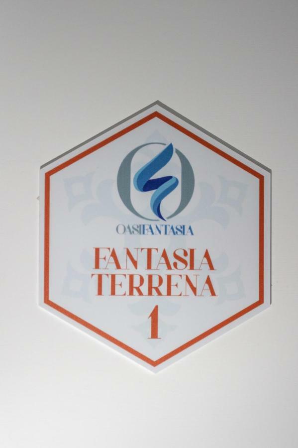 Oasi Fantasia Аджерола Экстерьер фото