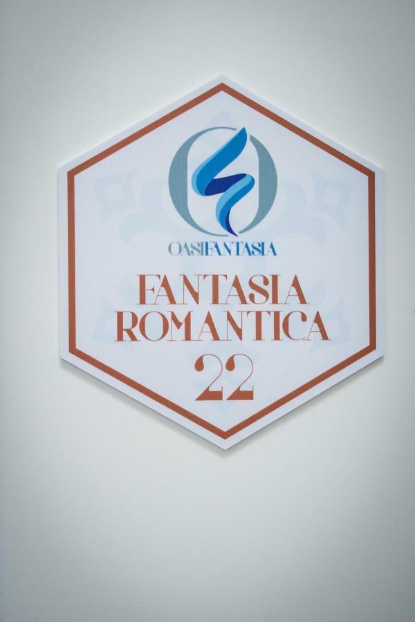 Oasi Fantasia Аджерола Экстерьер фото