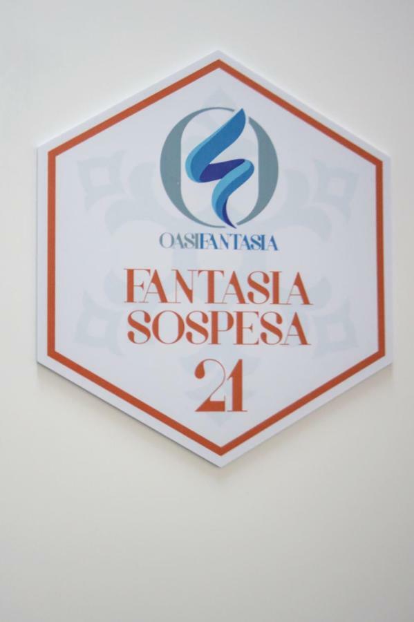 Oasi Fantasia Аджерола Экстерьер фото